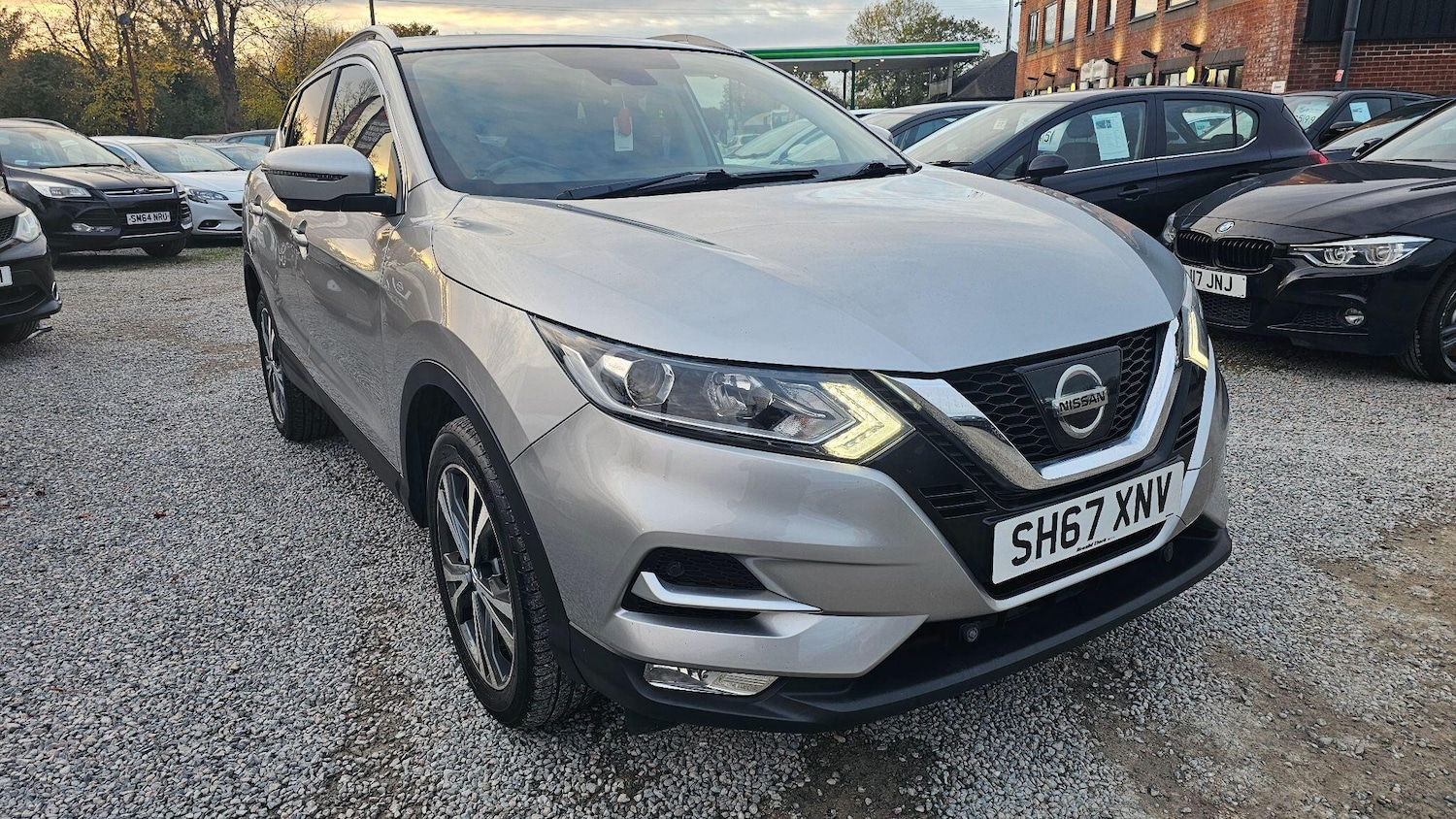 Used Nissan Qashqai 2017 for sale - 76486719: Photo 9