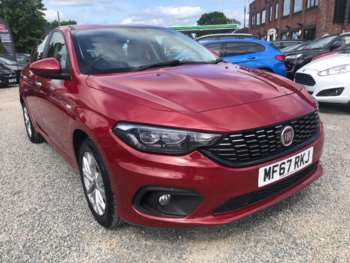 Used Fiat Tipo 2017 for sale - 74920413: Photo
