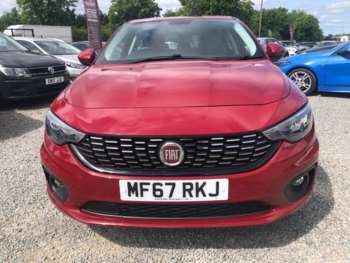 Used Fiat Tipo 2017 for sale - 74920413: Photo