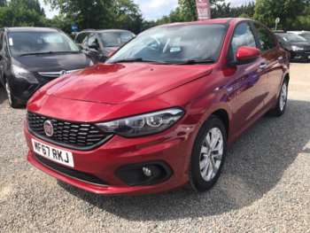 Used Fiat Tipo 2017 for sale - 74920413: Photo
