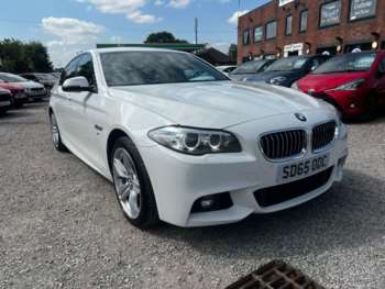 2015 (65) - 2.0 520d M Sport Saloon 4dr Diesel Auto Euro 6 (s/s) (190 ps)
