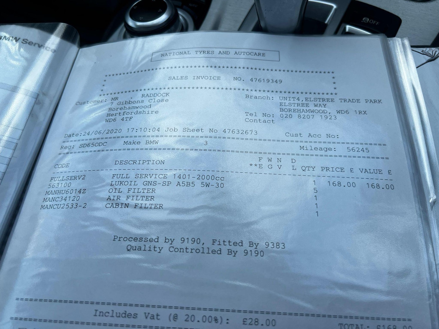 Vehicle 24