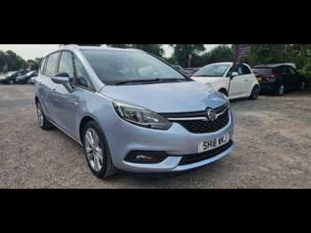 2018 (18) - 1.4i Turbo SRi MPV 5dr Petrol Manual Euro 6 (140 ps)