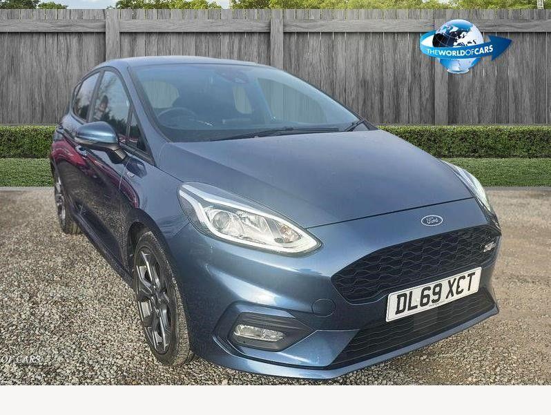 Used Ford Fiesta 2020 for sale - 76486715: Photo 1