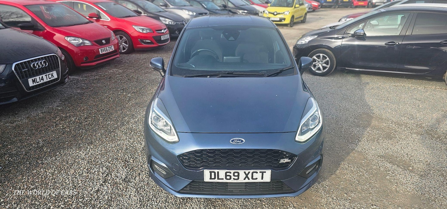 Used Ford Fiesta 2020 for sale - 76486715: Photo 11