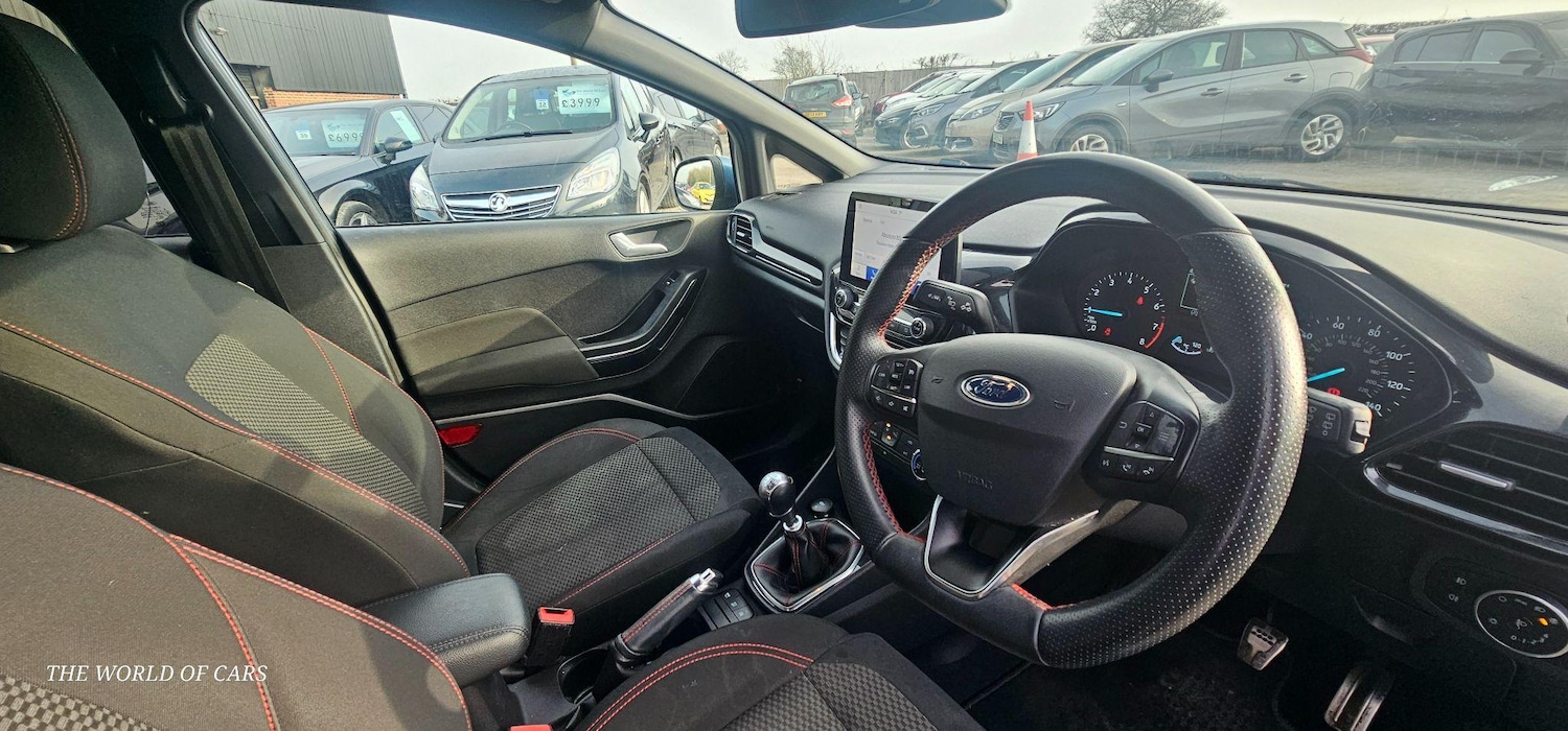 Used Ford Fiesta 2020 for sale - 76486715: Photo 12