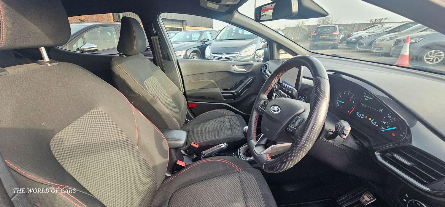 Used Ford Fiesta 2020 for sale - 76486715: Photo 13