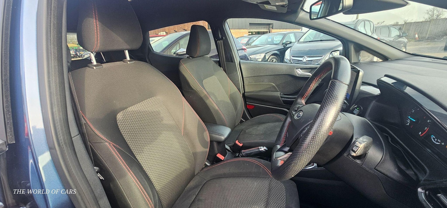 Used Ford Fiesta 2020 for sale - 76486715: Photo 14