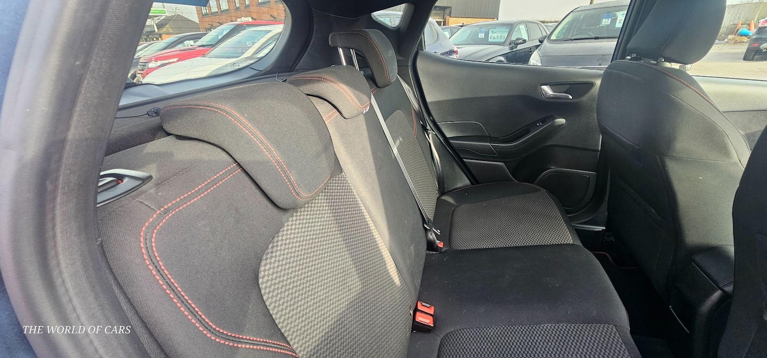 Used Ford Fiesta 2020 for sale - 76486715: Photo 16