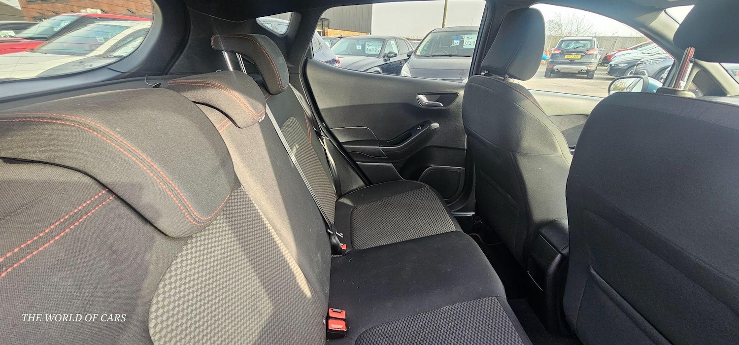 Used Ford Fiesta 2020 for sale - 76486715: Photo 17