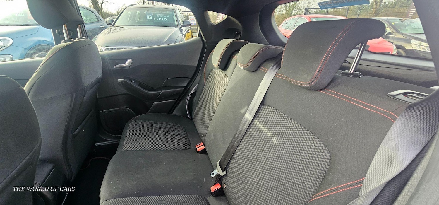 Used Ford Fiesta 2020 for sale - 76486715: Photo 18