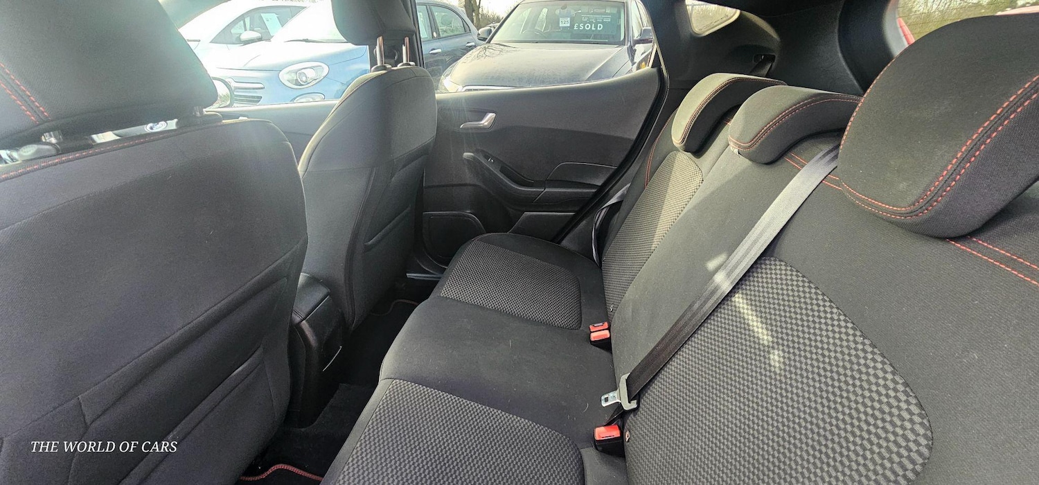 Used Ford Fiesta 2020 for sale - 76486715: Photo 19