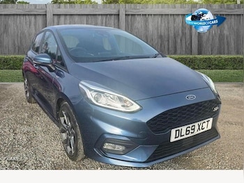 Used Ford Fiesta 2020 for sale - 76486715: Photo