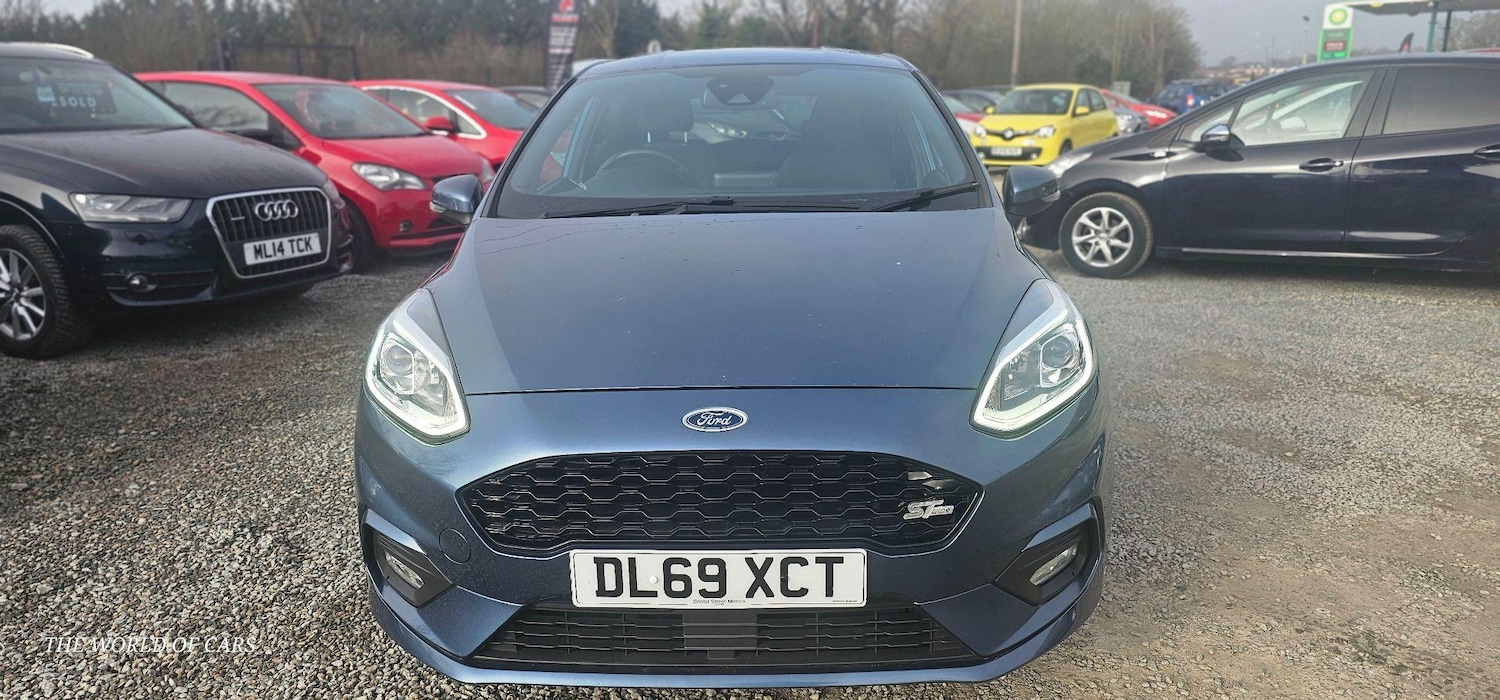Used Ford Fiesta 2020 for sale - 76486715: Photo 2