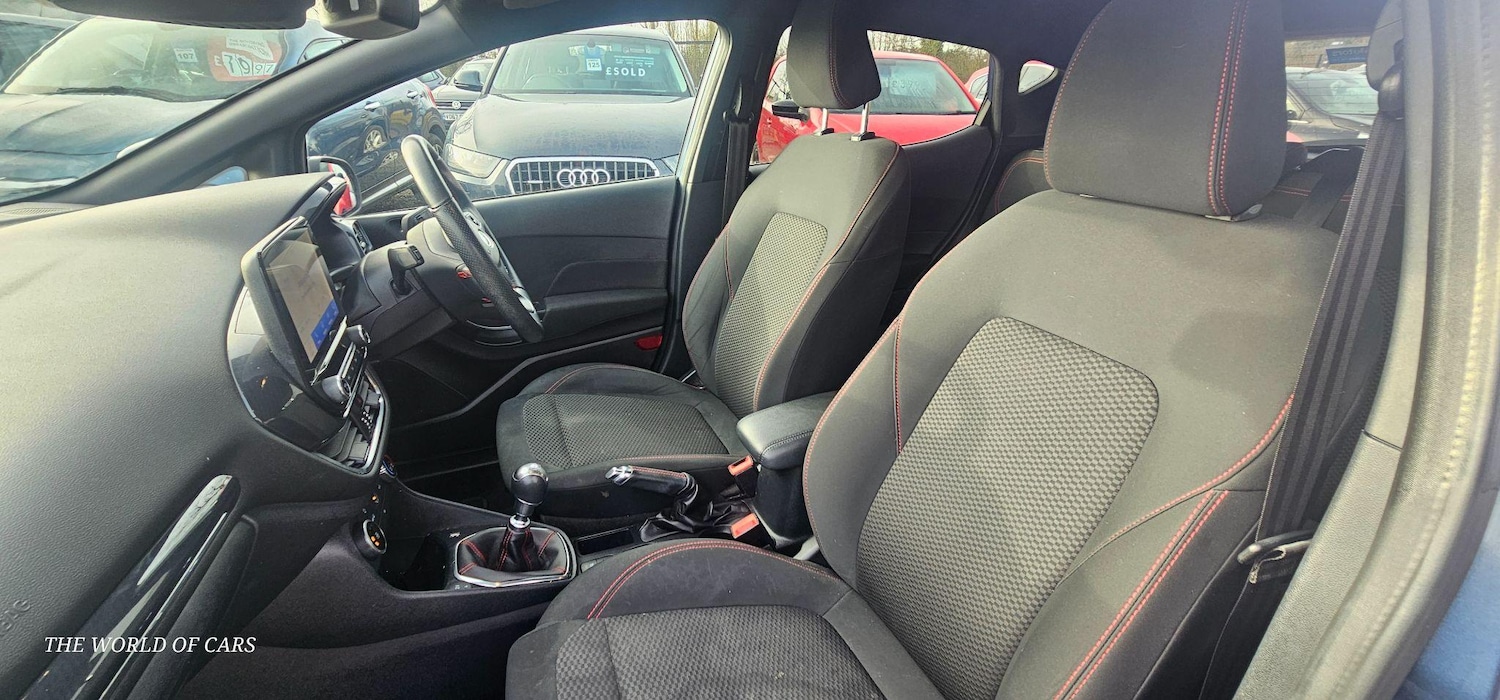 Used Ford Fiesta 2020 for sale - 76486715: Photo 20