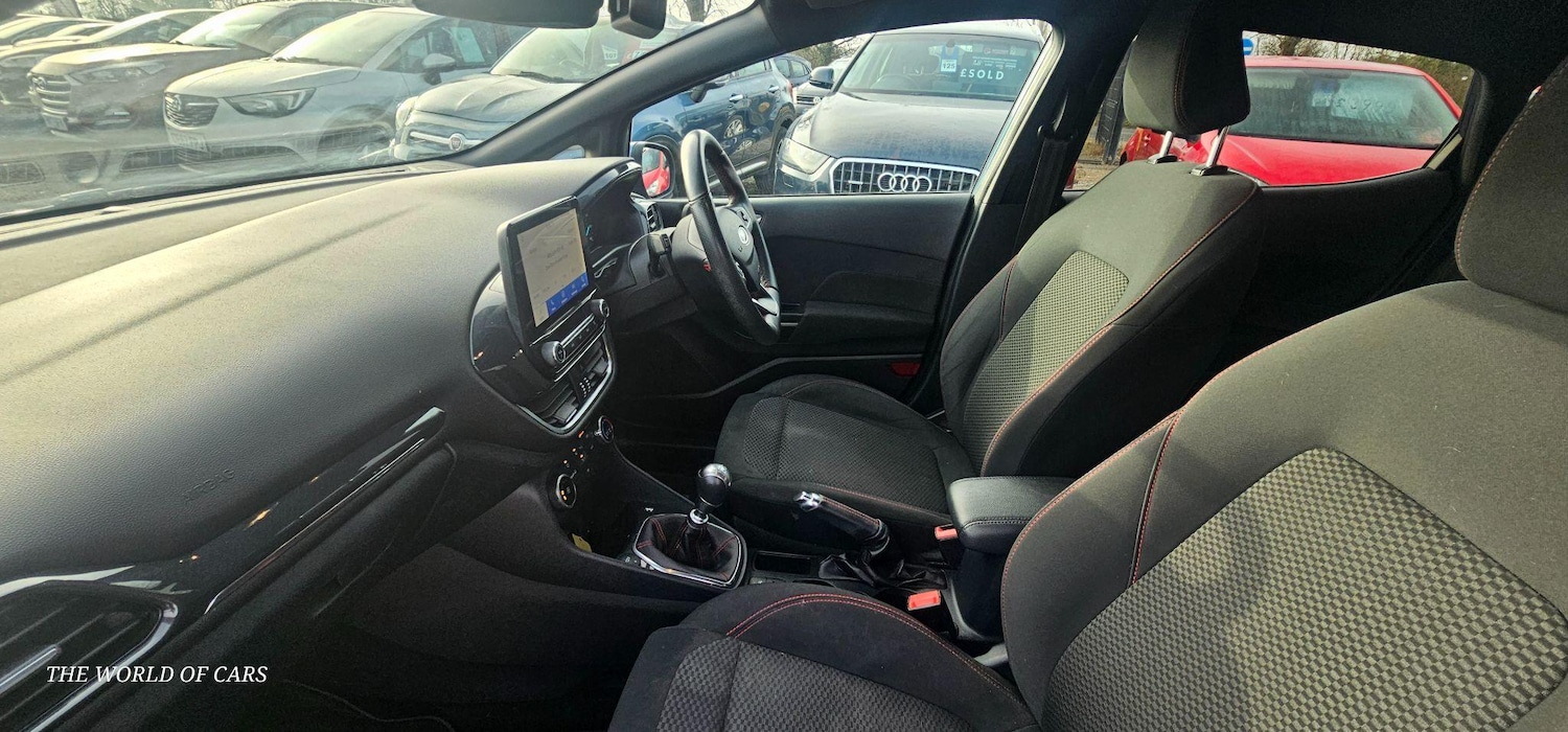 Used Ford Fiesta 2020 for sale - 76486715: Photo 21