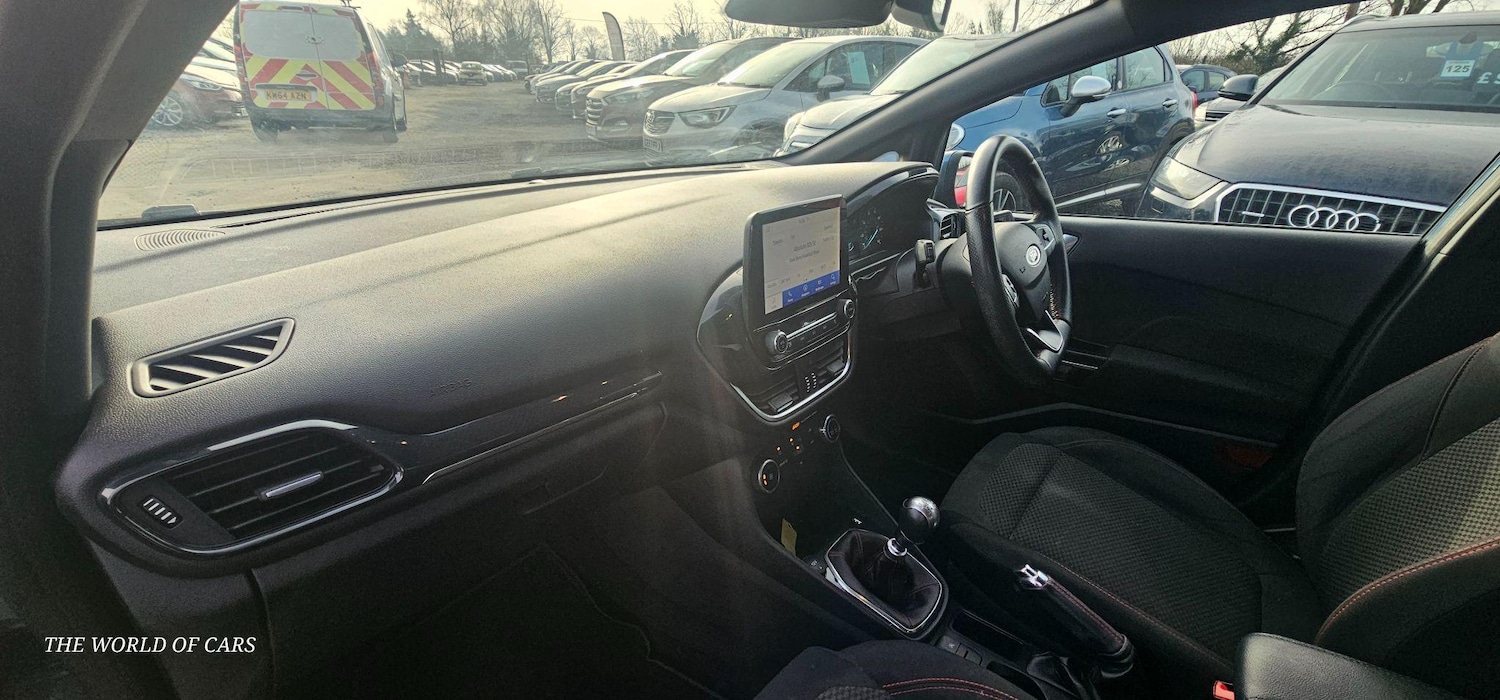 Used Ford Fiesta 2020 for sale - 76486715: Photo 22