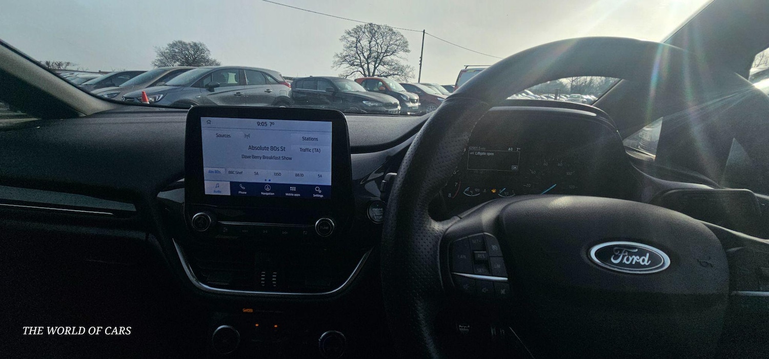 Used Ford Fiesta 2020 for sale - 76486715: Photo 23