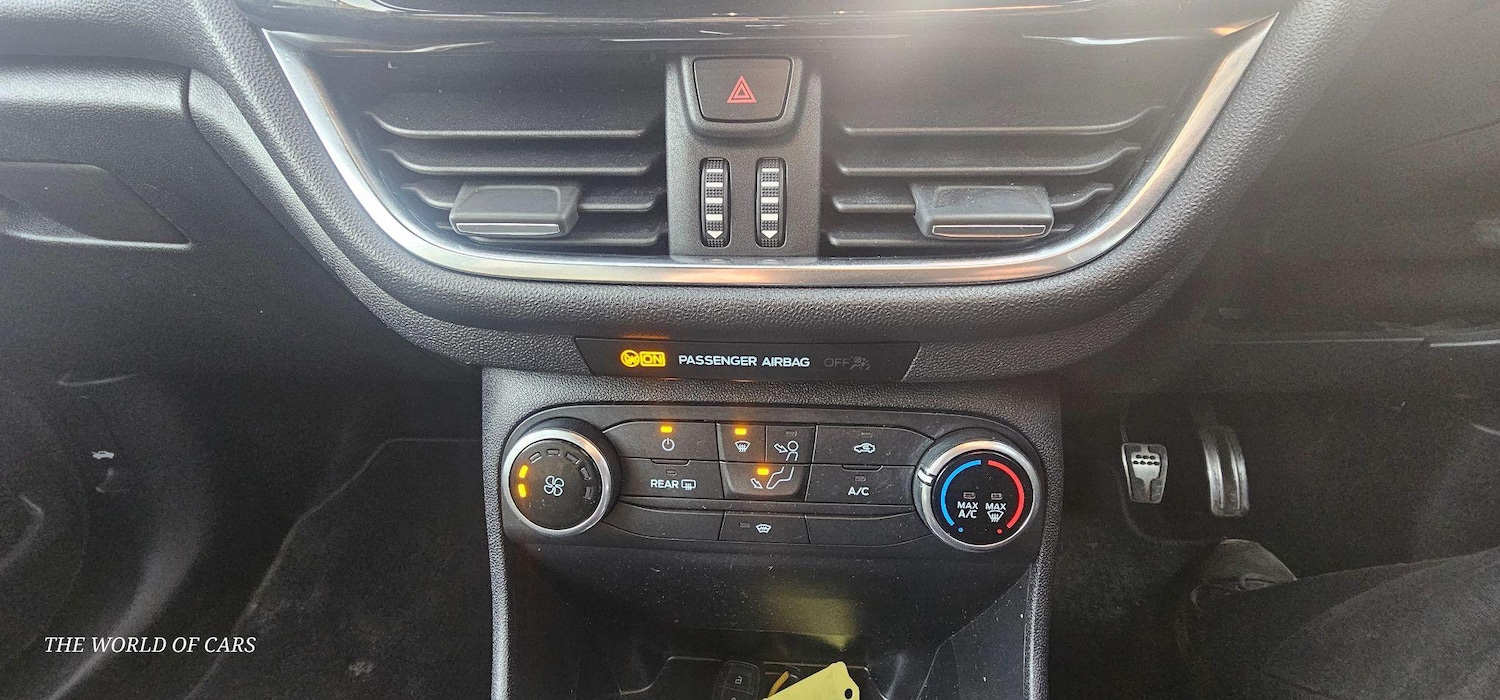 Used Ford Fiesta 2020 for sale - 76486715: Photo 25