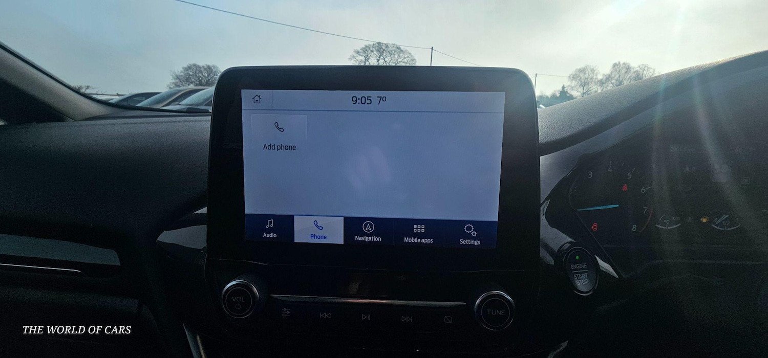 Used Ford Fiesta 2020 for sale - 76486715: Photo 27