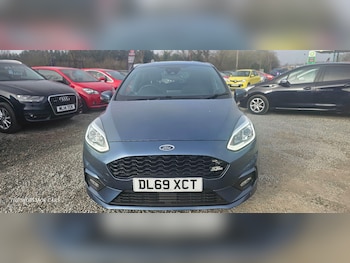 Used Ford Fiesta 2020 for sale - 76486715: Photo
