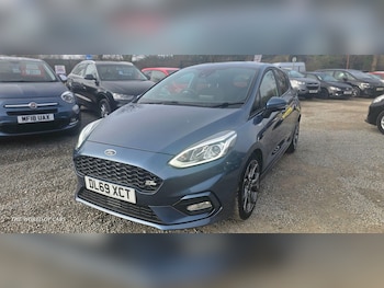 Used Ford Fiesta 2020 for sale - 76486715: Photo