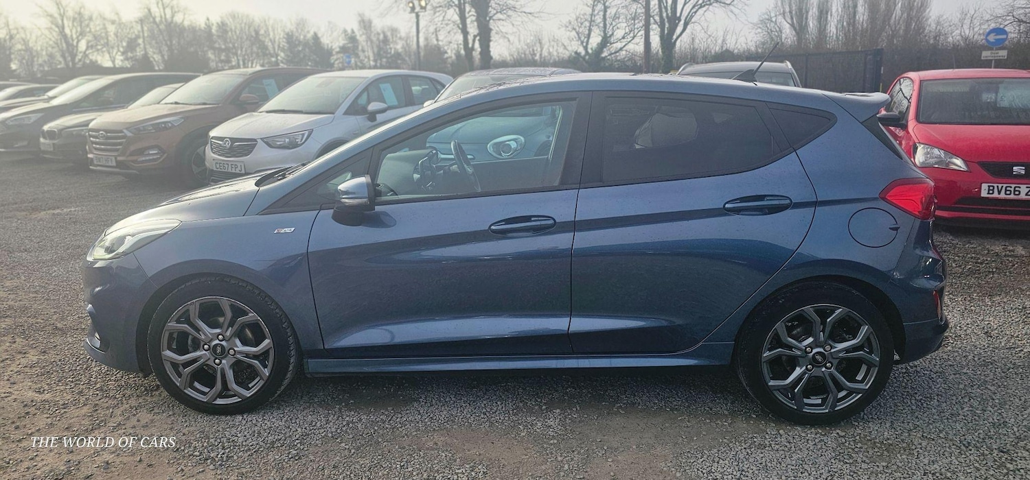 Used Ford Fiesta 2020 for sale - 76486715: Photo 4