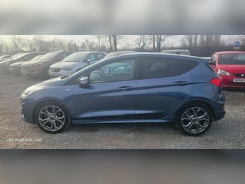 Used Ford Fiesta 2020 for sale - 76486715: Photo