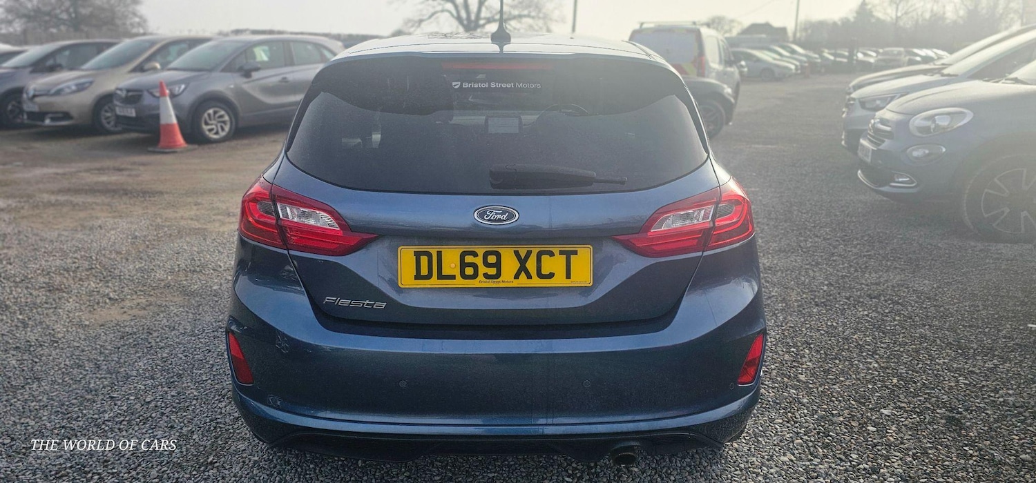 Used Ford Fiesta 2020 for sale - 76486715: Photo 6