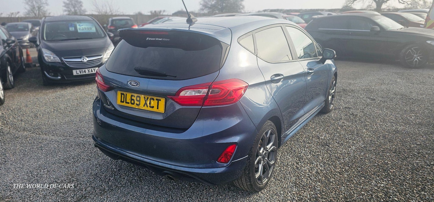 Used Ford Fiesta 2020 for sale - 76486715: Photo 7