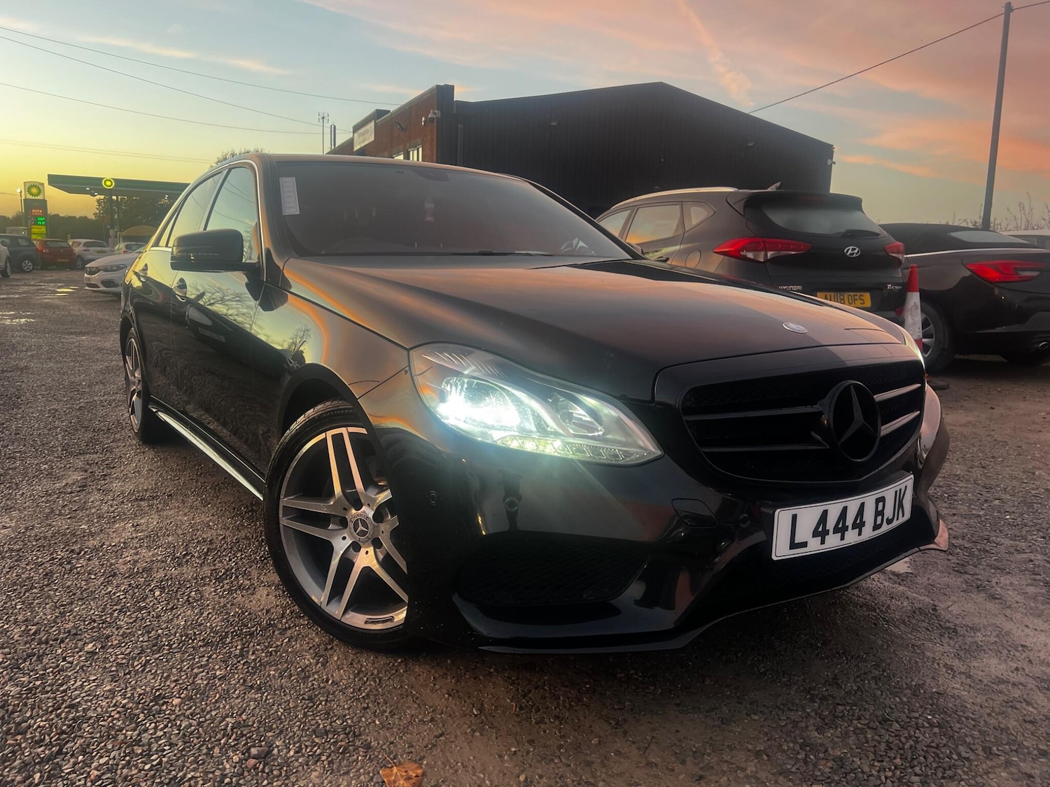 Used Mercedes-Benz E Class 2015 for sale - 76486769: Photo 1