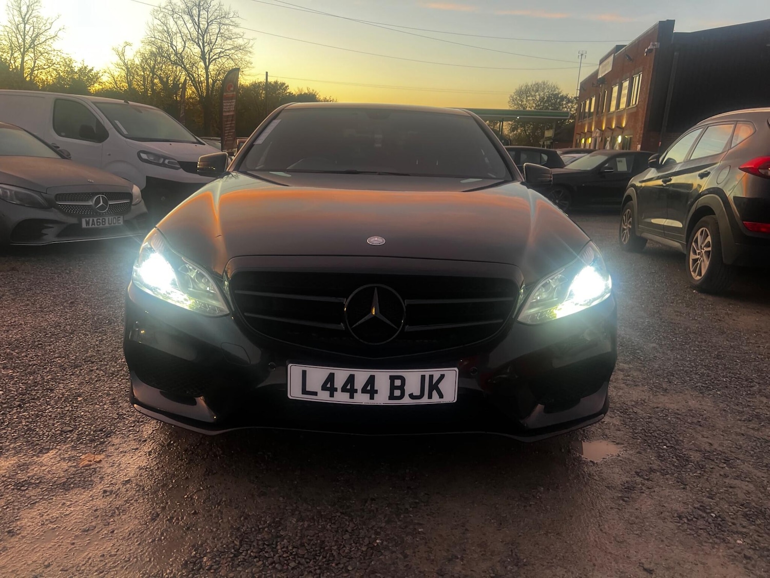 Used Mercedes-Benz E Class 2015 for sale - 76486769: Photo 10