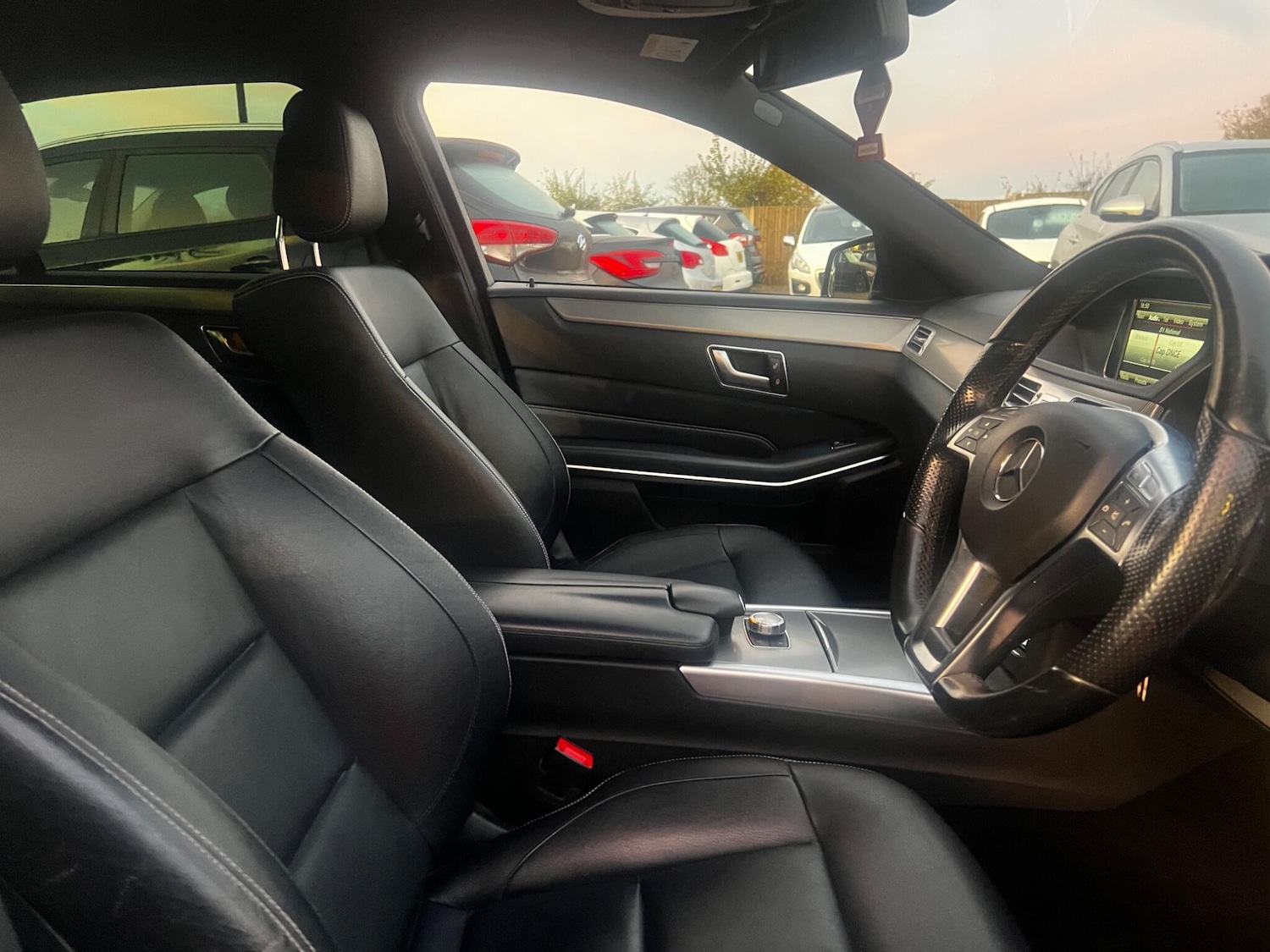 Used Mercedes-Benz E Class 2015 for sale - 76486769: Photo 13