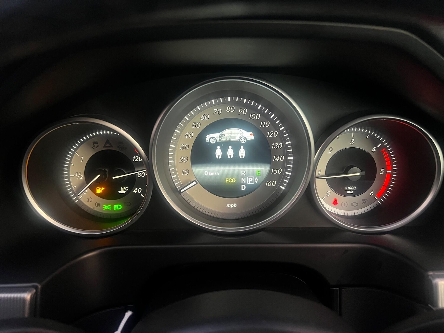 Used Mercedes-Benz E Class 2015 for sale - 76486769: Photo 20