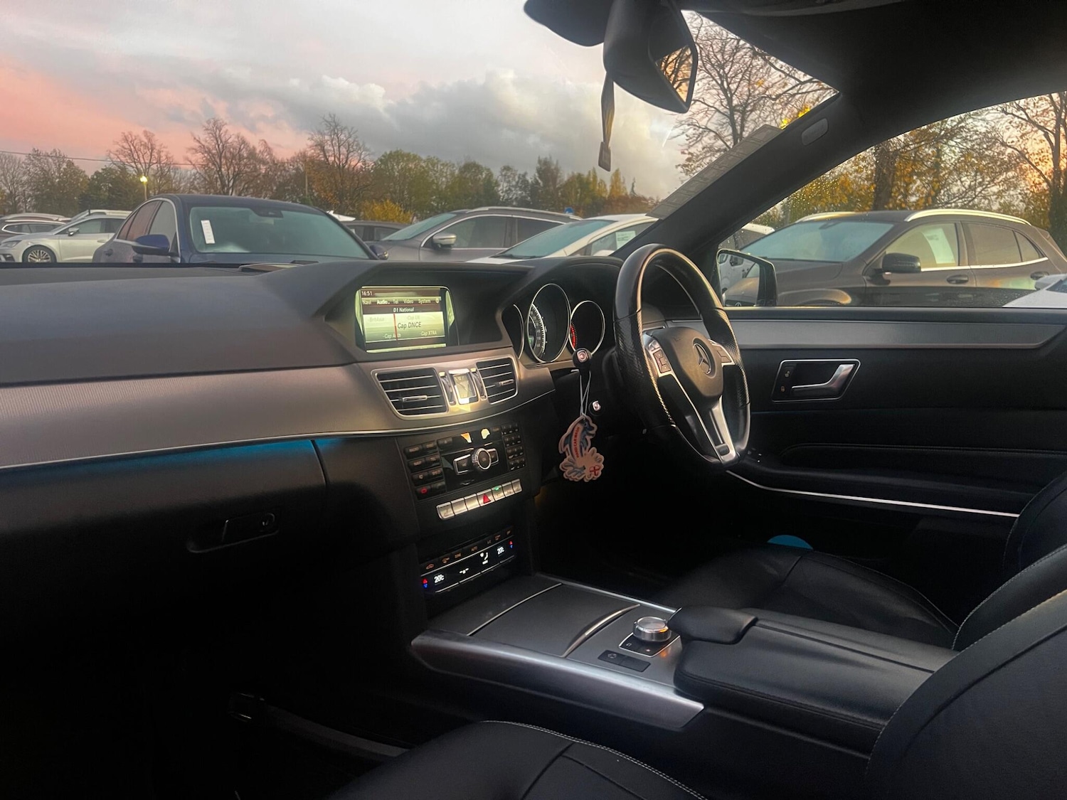 Used Mercedes-Benz E Class 2015 for sale - 76486769: Photo 22