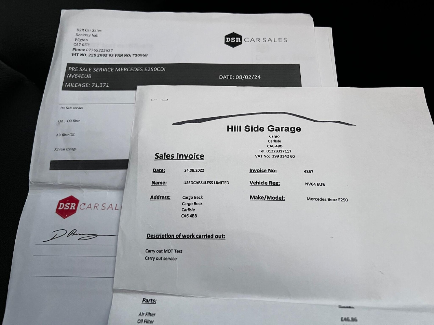 Used Mercedes-Benz E Class 2015 for sale - 76486769: Photo 29