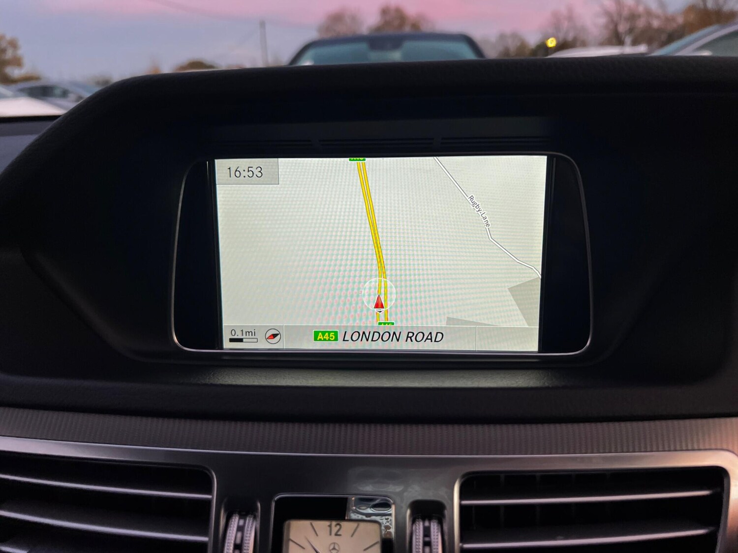 Used Mercedes-Benz E Class 2015 for sale - 76486769: Photo 30