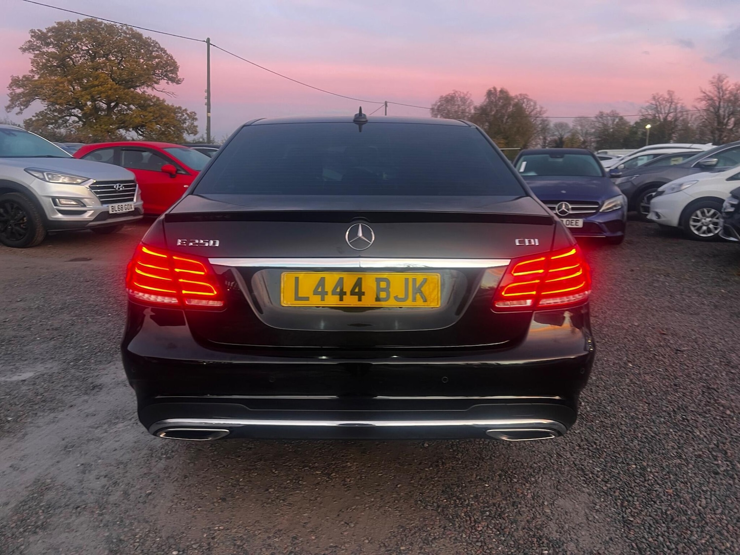 Used Mercedes-Benz E Class 2015 for sale - 76486769: Photo 4