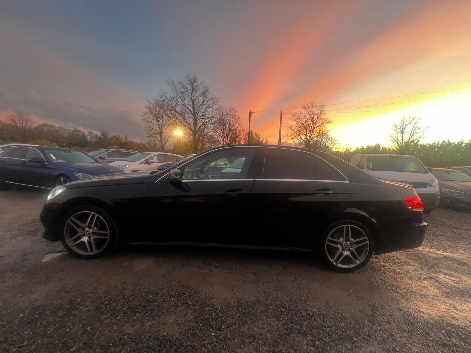 Used Mercedes-Benz E Class 2015 for sale - 76486769: Photo 6