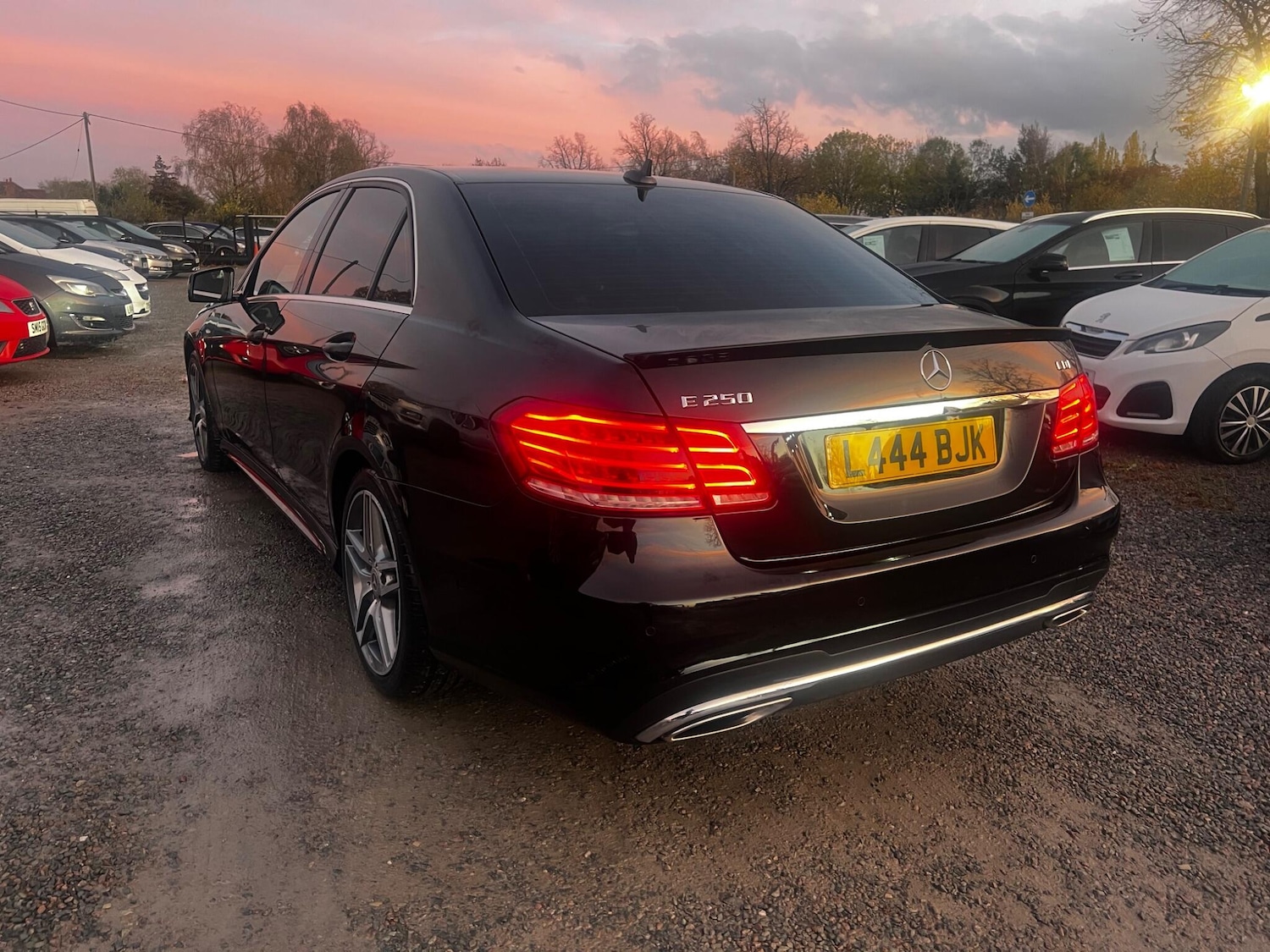 Used Mercedes-Benz E Class 2015 for sale - 76486769: Photo 7