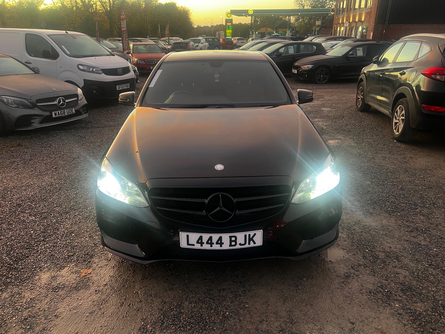 Used Mercedes-Benz E Class 2015 for sale - 76486769: Photo 9