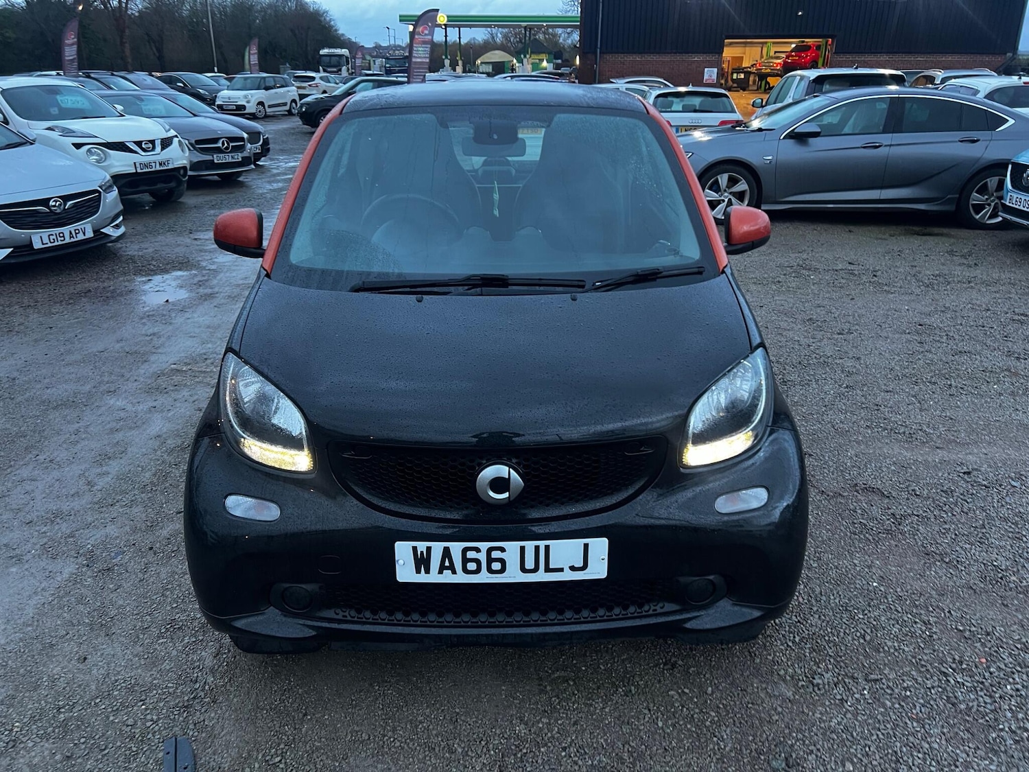 Used smart fortwo 2016 for sale - 77525161: Photo 10