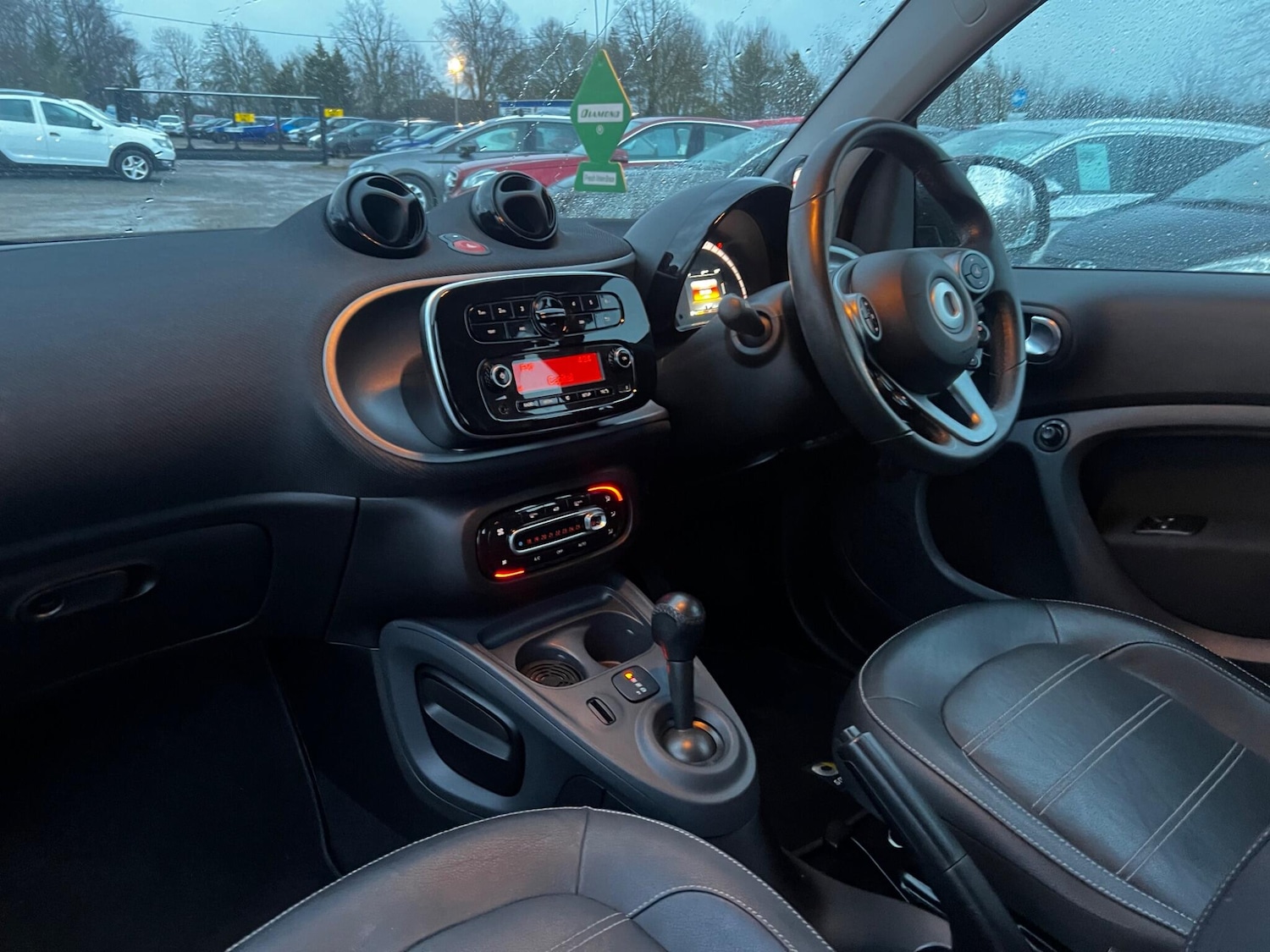 Used smart fortwo 2016 for sale - 77525161: Photo 13