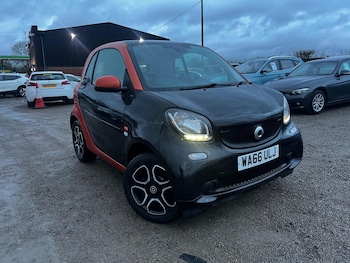 smart fortwo feature image