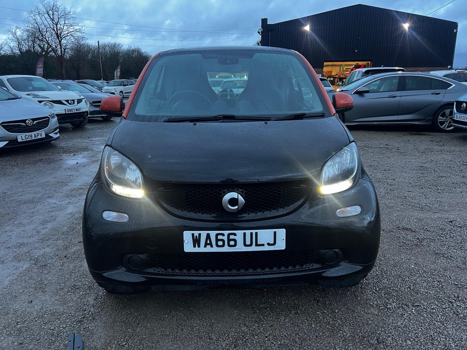 Used smart fortwo 2016 for sale - 77525161: Photo 2