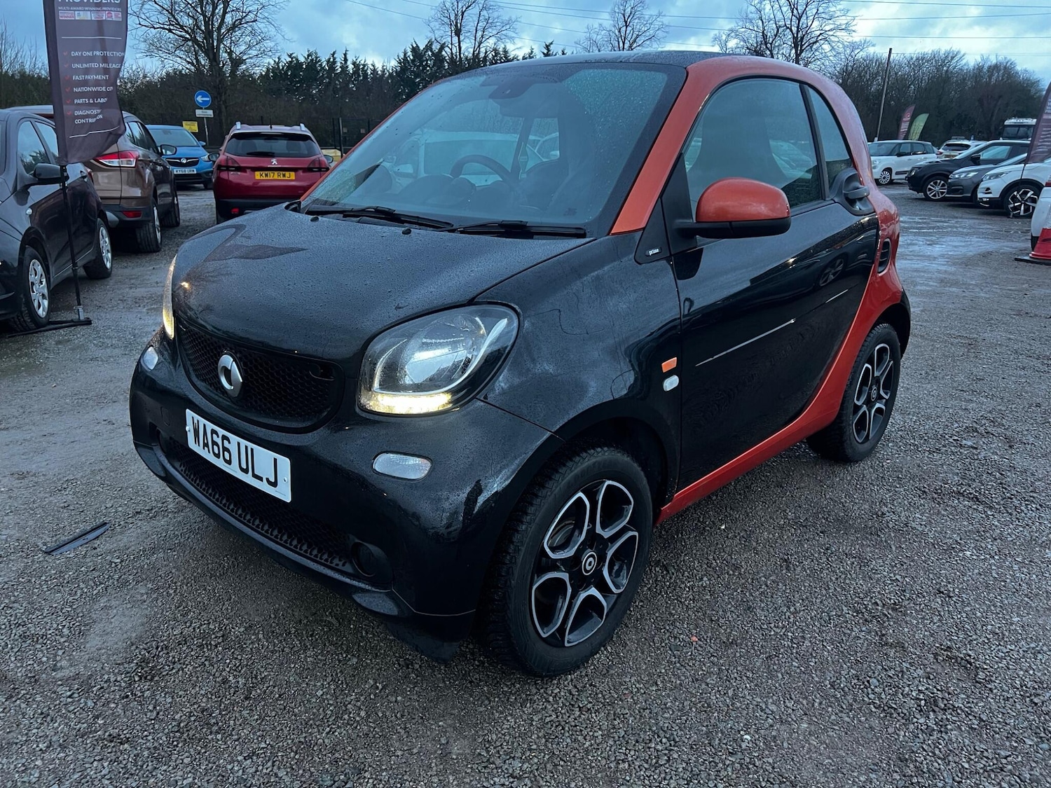 Used smart fortwo 2016 for sale - 77525161: Photo 3