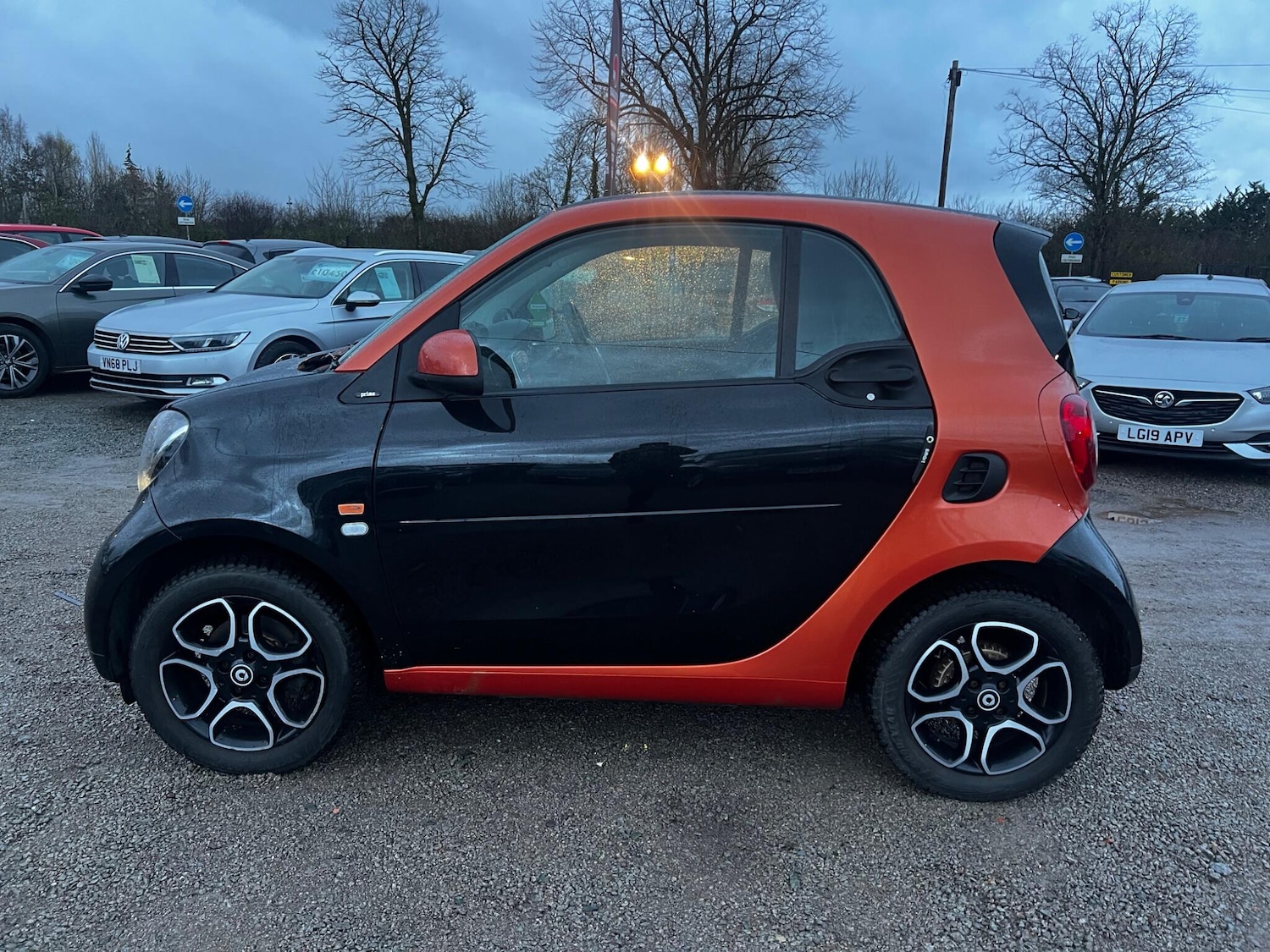 Used smart fortwo 2016 for sale - 77525161: Photo 4