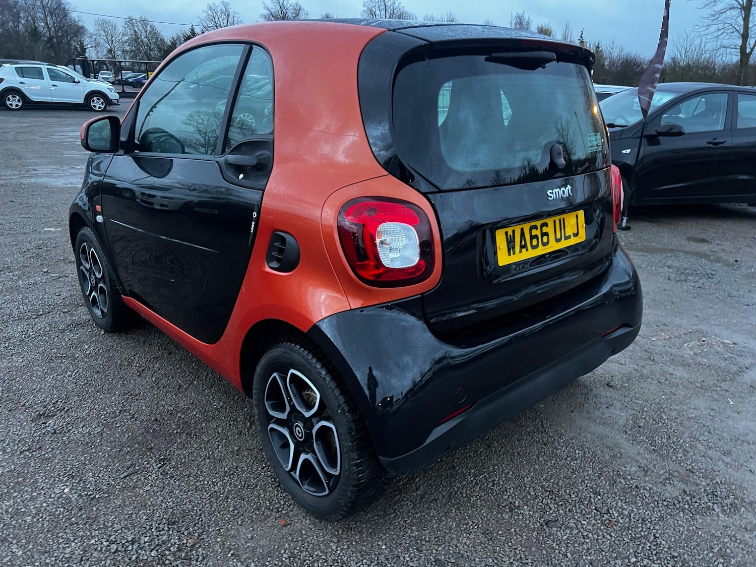 Used smart fortwo 2016 for sale - 77525161: Photo 5