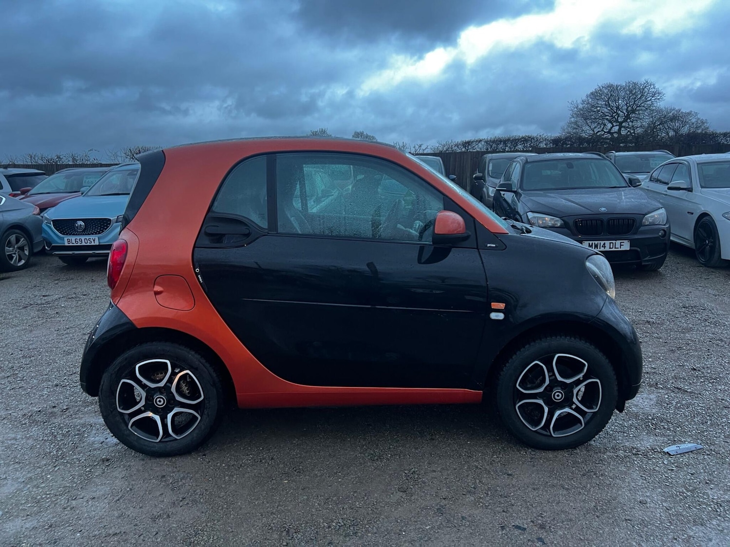 Used smart fortwo 2016 for sale - 77525161: Photo 8