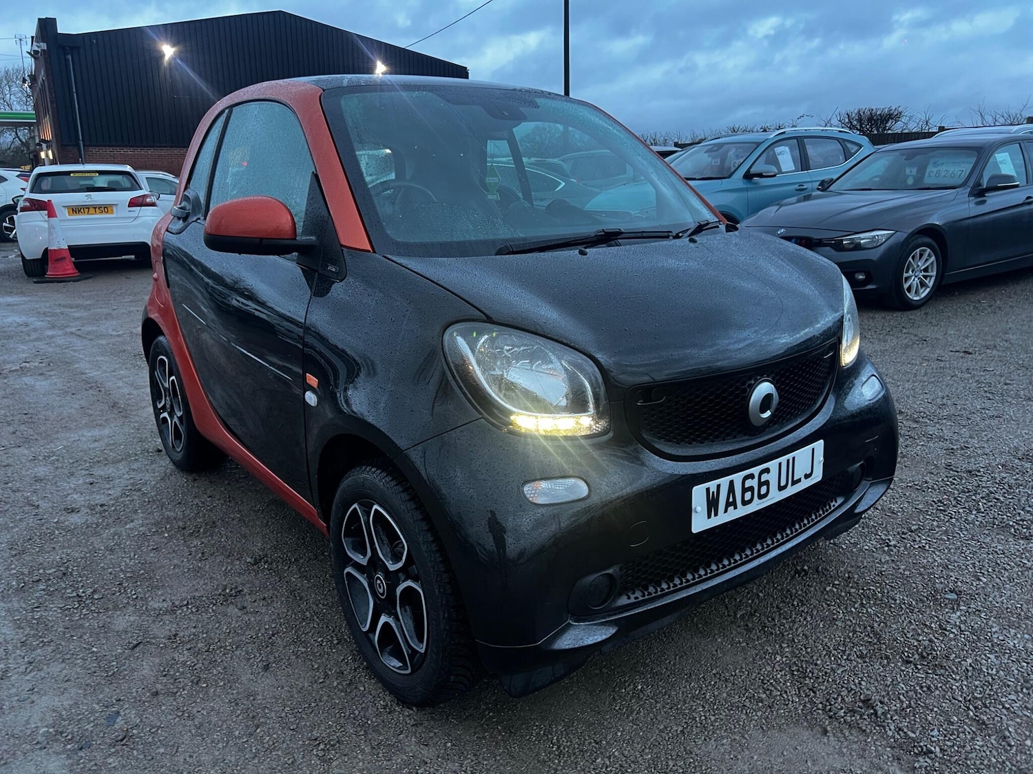 Used smart fortwo 2016 for sale - 77525161: Photo 9